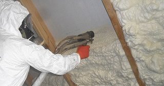 Напыляемая теплоизоляция в $бору | от 772 руб. за м²